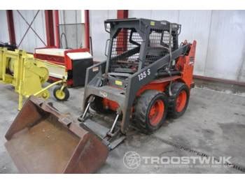 Thomas T135S Skid Steer 